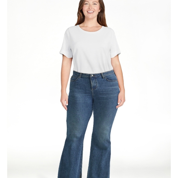 Lee Heritage High Rise Jeans - Picture 4 of 13